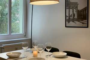 Stylish 2-Room Apartment - Fully Furnished & Well-Connected – Die vollständige Adresse der Immobilie erhältst du vom Anbieter., 10247 Friedrichshain, Berlin – Vorschaubild 3