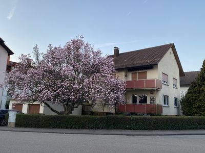 Das Haus für zwei Generationen