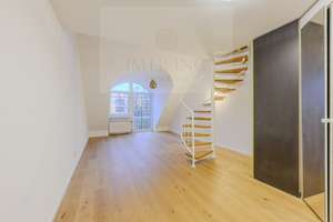 Über den Dächern Bogenhausens: Exklusive Galerie-Wohnung mit Loft-Flair und Balkon – Die vollständige Adresse der Immobilie erhältst du vom Anbieter., 81927 Englschalking, München – Vorschaubild 5