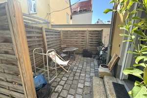 Sehr schöne 2-Zimmer Wohnung in Augsburgs Innenstadt – Die vollständige Adresse der Immobilie erhältst du vom Anbieter., 86152 Georgs- und Kreuzviertel, Augsburg – Vorschaubild 5
