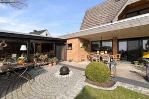 Modernes saniertes Zweifamilienhaus mit mediterranem Garten und Weserblick – Die vollständige Adresse der Immobilie erhältst du vom Anbieter., 28777 Farge, Bremen – Vorschaubild 16