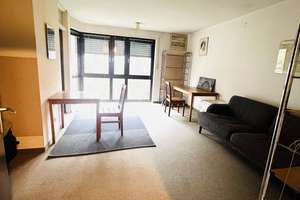 ZENTRAL & RUHIG mit BALKON ins GRÜNE * Charmante 1-Zi.-Wohnung – Die vollständige Adresse der Immobilie erhältst du vom Anbieter., 80333 Augustenstraße, München – Vorschaubild 2