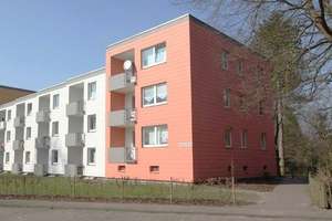 Nur mit WBS! Frei ab dem 01.09.2026! Modernisierte 1-Zimmer Wohnung  nahe des Flötenteichs