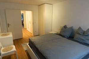 !! Kernsaniert !! 2-Zimmer Wohnung mit Balkon in Schwabing-West – Leonhard-Frank-Straße 5, 80796 Am Luitpoldpark, München – Vorschaubild 4