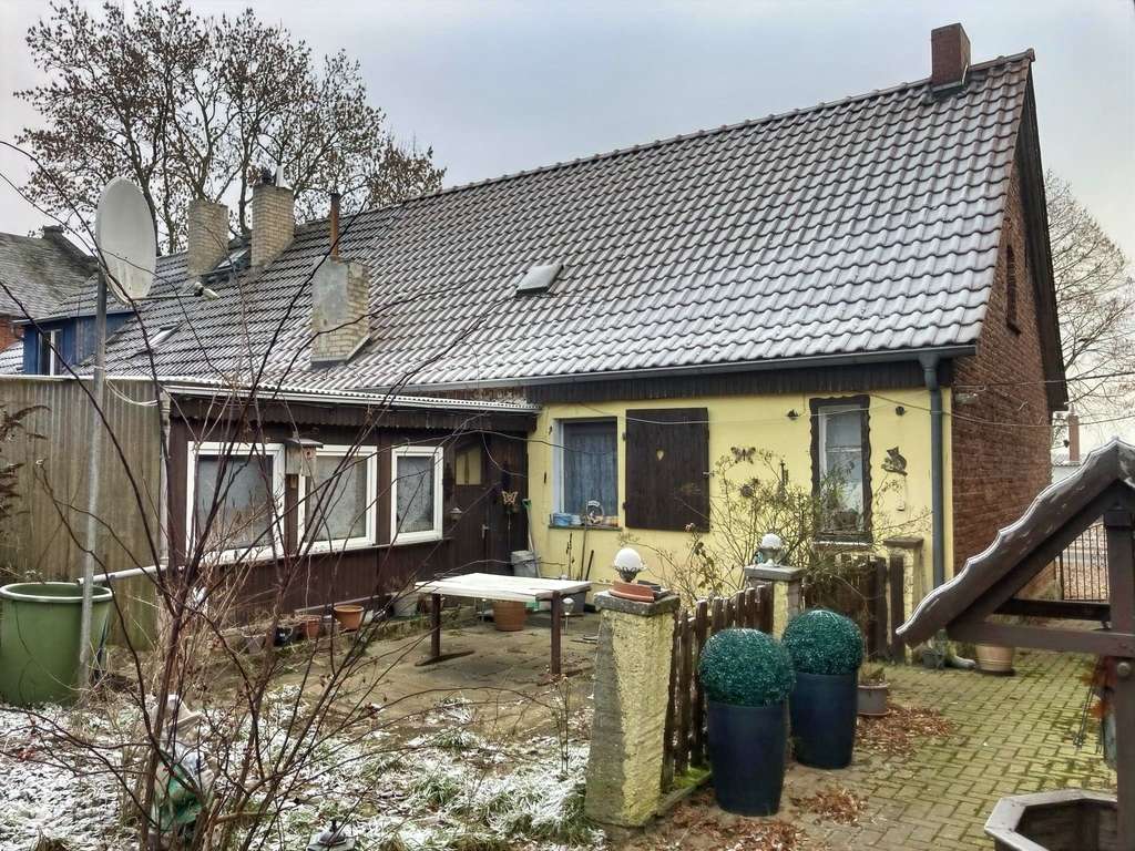 Immobilie in Prenzlau - Doppelhaushälfte zu verkaufen - Bild 1