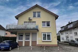 Attraktive Kapitalanlage: MFH mit Praxis, 4 Wohnungen & Garagen – Die vollständige Adresse der Immobilie erhältst du vom Anbieter., 76456 Kuppenheim – Vorschaubild 1