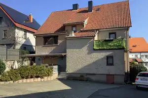 Geräumiges Fachwerkhaus im Herzen von Herbstein – Vogelsbergkreis – Vorschaubild 2