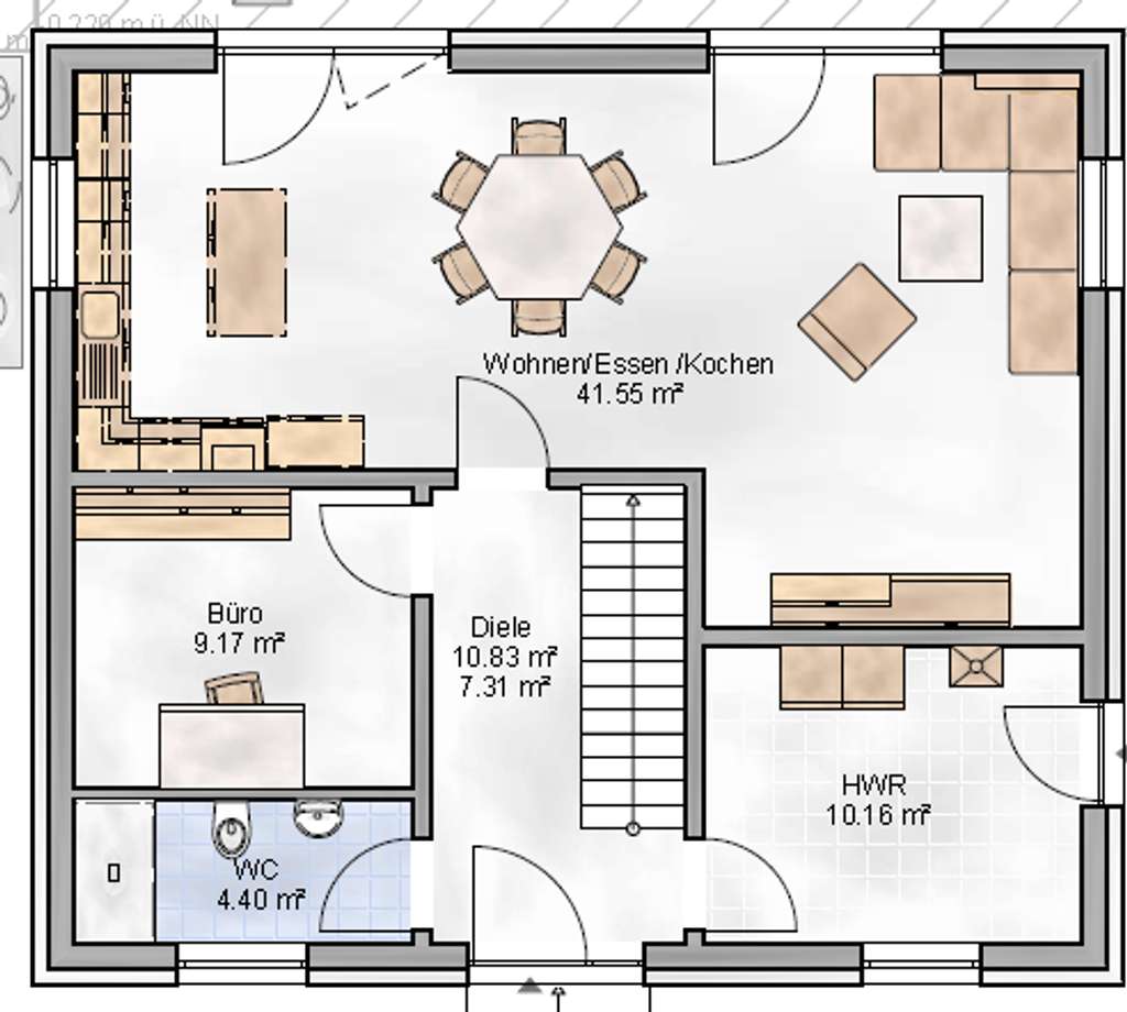 Immobilie in Jembke - ***Aktionspreis Jembke -Dein individuelles Traumhaus, inkl. Grundstück*** - Bild 1