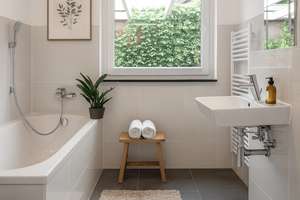 Modernisiertes Einfamilienhaus mit Garten & Wärmepumpe | Oldenburg-Ofenerdiek – Die vollständige Adresse der Immobilie erhältst du vom Anbieter., 26125 Ofenerdiek, Oldenburg (Oldenburg) – Vorschaubild 9