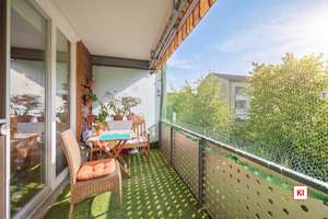 Kurzfristig bezugsfreie 2-Zimmer-Wohnung mit sonniger Dachterrasse und zwei Balkonen – Die vollständige Adresse der Immobilie erhältst du vom Anbieter., 80933 Lerchenau-Ost, München – Vorschaubild 4