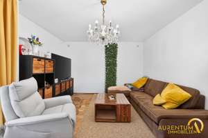 Charmante Erdgeschosswohnung mit Garten und Garage im Herzen von Regensburg – Die vollständige Adresse der Immobilie erhältst du vom Anbieter., 93057 Konradsiedlung-Wutzlhofen, Regensburg – Vorschaubild 2