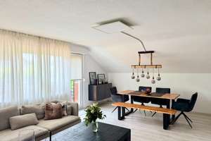SONNIGE DACHGESCHOSSWOHNUNG MIT BALKON UND GARAGE !!! – Die vollständige Adresse der Immobilie erhältst du vom Anbieter., 58119 Hohenlimburg (Ortsteil), Hagen – Vorschaubild 13
