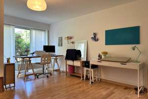 Grün gewinnt: Zwei-Zimmer-Wohnung mit eigenem Garten in Hiltrup-Mitte – Die vollständige Adresse der Immobilie erhältst du vom Anbieter., 48165 Hiltrup-Mitte, Münster – Vorschaubild 4