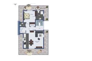 Herrenweg: Penthouse der Extraklasse Architektur, Design und Wohnkultur in vollendeter Harmonie! – Die vollständige Adresse der Immobilie erhältst du vom Anbieter., 26135 Drielake, Oldenburg (Oldenburg) – Vorschaubild 25