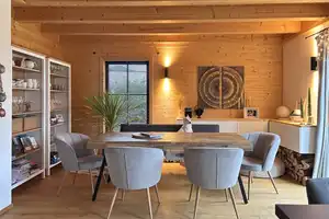Holzhaus zum Liebhaben – Unterallgäu (Kreis) – Vorschaubild 6