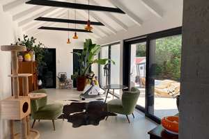 Luxuriöses Designhaus in Bestlage von Augsburg-Göggingen – KfW 70 EE & Traumgarten – Die vollständige Adresse der Immobilie erhältst du vom Anbieter., 86199 Göggingen-Nordost, Augsburg – Vorschaubild 8