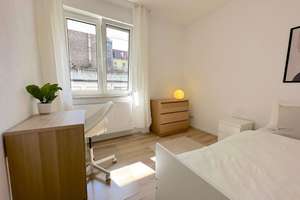 🔥 Erstbezug | Möblierte 4er-WG-Zimmer in Mannheim ab 510€ warm! 2/4 Zimmern vergeben 🔥 – Langstraße 43, 68169 Neckarstadt-West, Mannheim – Vorschaubild 2
