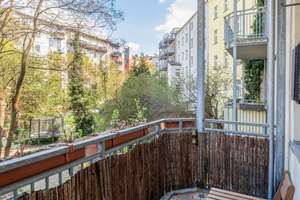 Ihr exklusiver Rückzugsort: Altbau-Maisonette im Kaskelkiez – Die vollständige Adresse der Immobilie erhältst du vom Anbieter., 10317 Rummelsburg, Berlin – Vorschaubild 8