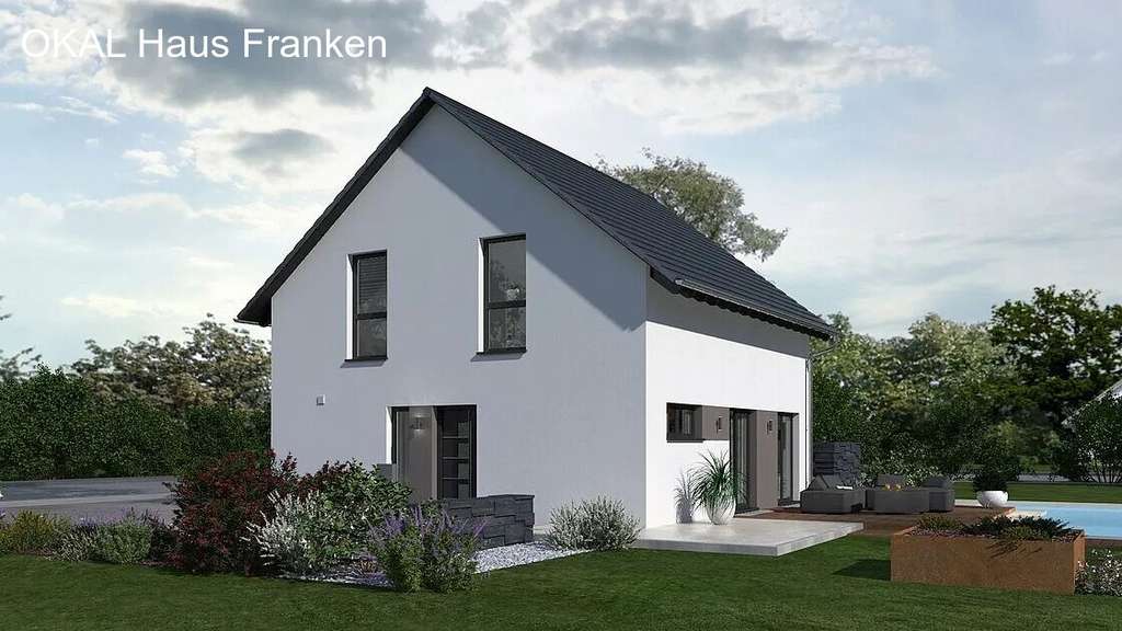 Immobilie in Gochsheim - Modernes Wohnkonzept - Wohlfühlklima inklusive - Bild 3