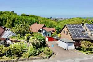 Sonnige, ruhige  3 Zimmerwohnung mit großem Balkon in Wetter Volmarstein