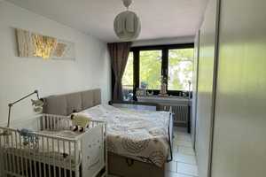 Helle 2-Zimmer-Wohnung mit Balkon u Einbauküche in Toplage am Bismarckplatz, Krefeld – frei ab 1.11. – Friedrich-Ebert-Straße 3, 47799 Krefeld – Vorschaubild 9