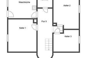 Interessantes MFH mit Wertsteigerungspotenzial und großem Garten in Top-Lage von Stuttgart – Die vollständige Adresse der Immobilie erhältst du vom Anbieter., 70195 Botnang-Süd, Stuttgart – Vorschaubild 20