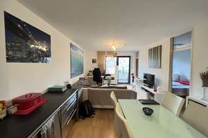 BELIEBTE LAGE IN NIEDERKASSEL - 2 ZI APARTMENT MIT BALKON & TG