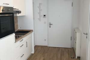 Exklusive neuwertige 1-Zimmer-Wohnung (Bj. 201 9), möbliert mit Einbauküche! – Fürther Strasse 188, 90429 Eberhardshof, Nürnberg – Vorschaubild 6