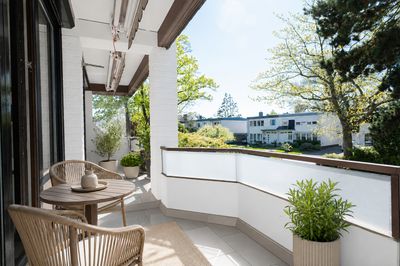 Ihr Platz am Meer: Großzügige 2,5-Zimmer-Wohnung mit zwei TG-Parkplätzen