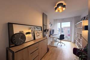 Neubau, Top 3 Zimmer-Wohnung mit Balkon, Einbauküche, TG-Stellplatz – Bergstraße 81a, 50999 Sürth, Köln – Vorschaubild 18