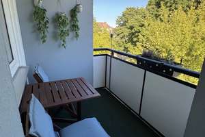 2-Zimmer Wohnung mit Balkon und Parkblick - zentrale Lage, BS – Die vollständige Adresse der Immobilie erhältst du vom Anbieter., 38118 Westliches Ringgebiet, Braunschweig – Vorschaubild 20