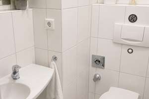 Familienfreundlich: 3 Zimmer 90m² mit Garten, großem Balkon und Garage – Kattenescher Weg 61c, 28277 Kattenesch, Bremen – Vorschaubild 8