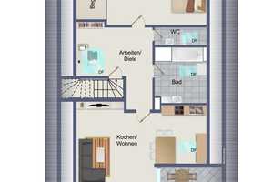 "Attraktives Mehfamilienhaus in Regensburg - 3 Wohneinheiten mit Potenzial zur Wertsteigerung, ideal – Regensburg – Vorschaubild 44