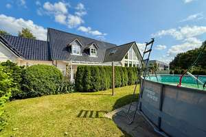 Reserviert: Gepflegtes Einfamilienhaus mit Garage, Carport, Wintergarten, PV-Anlage! – Die vollständige Adresse der Immobilie erhältst du vom Anbieter., 25821 Bredstedt – Vorschaubild 8