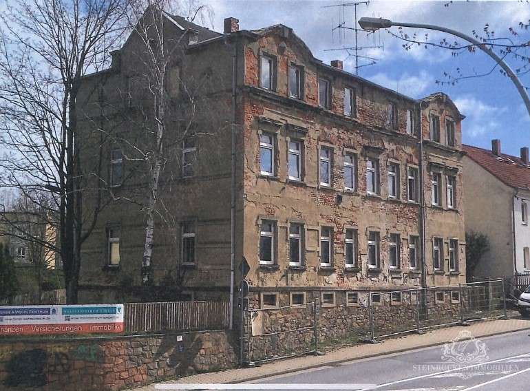 MEHRFAMILIENHAUS MIT SANIERUNGSPLANUNG, Mittelsachsen Kreis – Bild 3