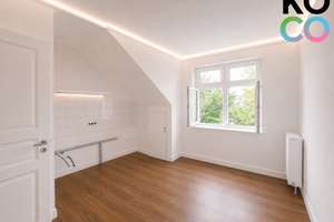 Große Wohnung mit Gartenparadies – Bahnstraße Dachgeschoss 47, 40822 Mettmann – Vorschaubild 9