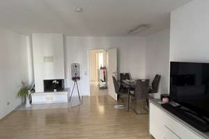 Super Gelegenheit! Bücher-Neubau Schierstein! vermietete 2ZKB, Balkon, Kamin, TG-PLatz – Eisenmännchenstr. 14, 65201 Schierstein, Wiesbaden – Vorschaubild 2
