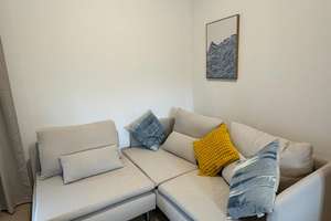 Frisch sanierte, voll ausgestattete & möblierte 1,5 Zi.-Wohnung in Würzburg – Annastraße 14, 97072 Altstadt, Würzburg – Vorschaubild 2