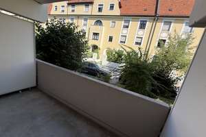 Kompakt wohnen in Schwabing: Ein-Zimmer-Apartment mit Einbauküche – Ungererstr. 108, 80805 Alte Heide-Hirschau, München – Vorschaubild 2