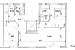 Helle-3-Zimmer Wohnung mit großzügigem Balkon, Aufzug + TG – Die vollständige Adresse der Immobilie erhältst du vom Anbieter., 70374 Sommerrain, Stuttgart – Vorschaubild 14