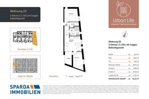 Traumwohnung in Hannover – Bodestraße 1-3, 30167 Nordstadt, Hannover – Vorschaubild 2