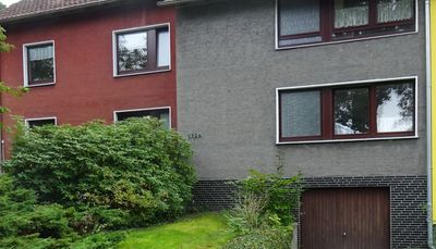 helle 3 Zi-Wohnung mit Balkon & Gartennutzung