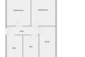 +++ Top Wohnung mit Balkon + ruhige Sackgasse +++ – Schmielfeld 14, 45139 Frillendorf, Essen – Vorschaubild 12