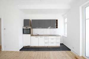 Renovierte 2-Zimmer-Altbauwohnung mit Westbalkon – sofort bezugsfrei (WE39) – Die vollständige Adresse der Immobilie erhältst du vom Anbieter., 13359 Gesundbrunnen, Berlin – Vorschaubild 2