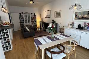 Moderne 3-Zimmer-Wohnung mit Balkon in Bilk – Die vollständige Adresse der Immobilie erhältst du vom Anbieter., 40223 Bilk, Düsseldorf – Vorschaubild 5