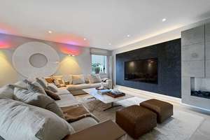 Luxus-Maisonette mit 1.300 m² Gartengrundstück in Düsseldorf - Hubbelrath – Die vollständige Adresse der Immobilie erhältst du vom Anbieter., 40629 Hubbelrath, Düsseldorf – Vorschaubild 6