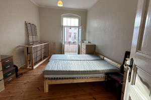 Moabit: 3 Zimmer plus Balkon, Altbauwohnung mit Dielen und Stuck 200 m von Ringbahn Beusselstraße – Beusselstraße 36, 10553 Moabit, Berlin – Vorschaubild 26