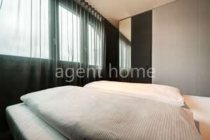 MÖBLIERT - FRESH UND FANCY - Highclass Apartment in der Cloud No.7 – Die vollständige Adresse der Immobilie erhältst du vom Anbieter., 70191 Europaviertel, Stuttgart – Vorschaubild 16