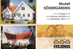 Mahlsdorf - Süd -Ihr Traum vom SCHWEDENHAUS (DHH) inkl. ca. 280 m² Grundstück – Berlin – Vorschaubild 14