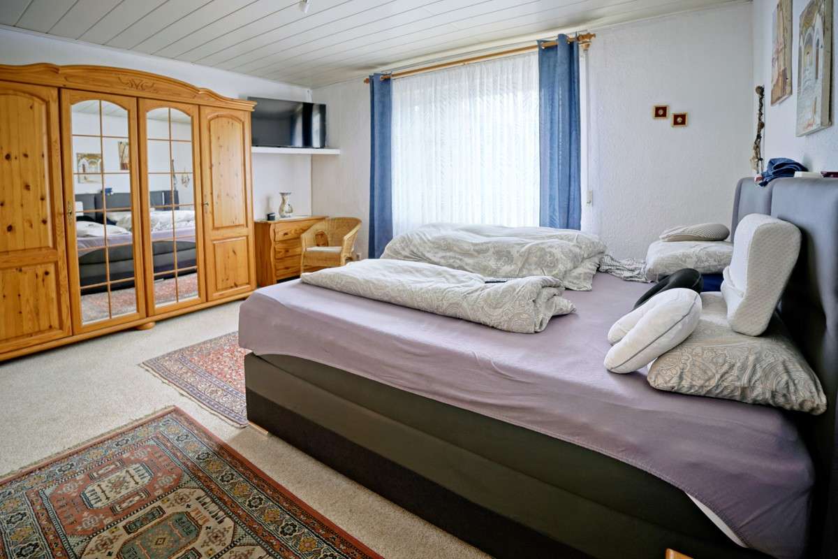 Immobilie in Bröckel - Provisionsfrei: Einfamilienhaus mit viel Platz für die Familie und Schwimmbad plus Solaranlage - Bild 3